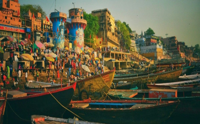 A Traveler’s Guide to Varanasi